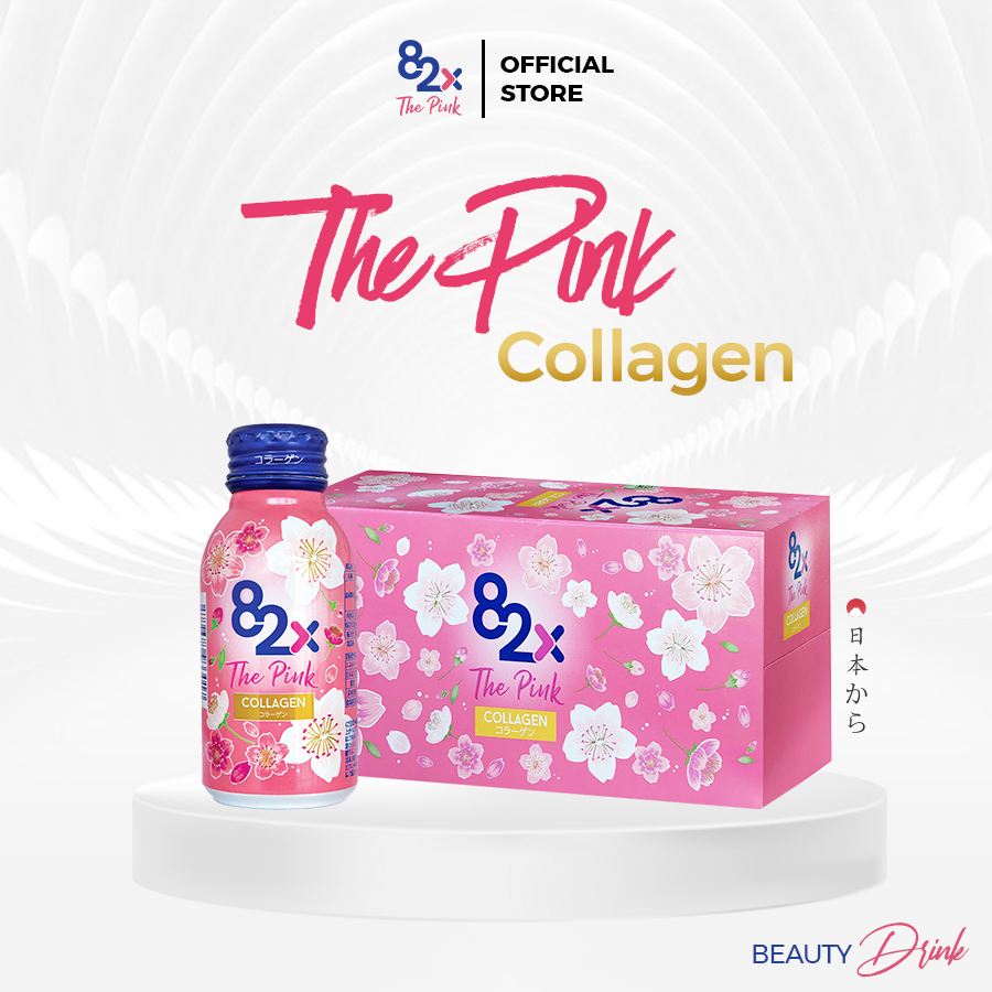 82X The Pink Collagen