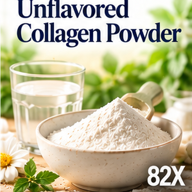 Unflavored Collagen Powder: Ingredients, Tests and Value