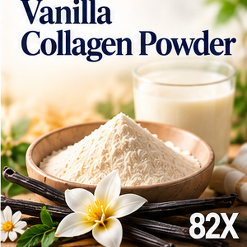 Vanilla Collagen Powder: Doses, Sugar, Quality and Value