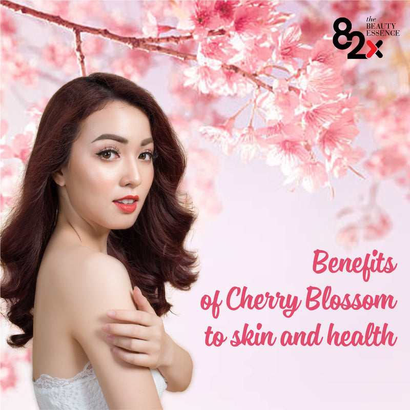 BENEFITS OF CHERRY BLOSSOM