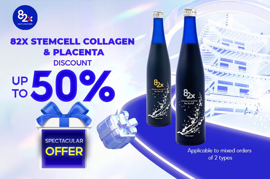 Unveiling the Power of Stemcell Collagen by 82X