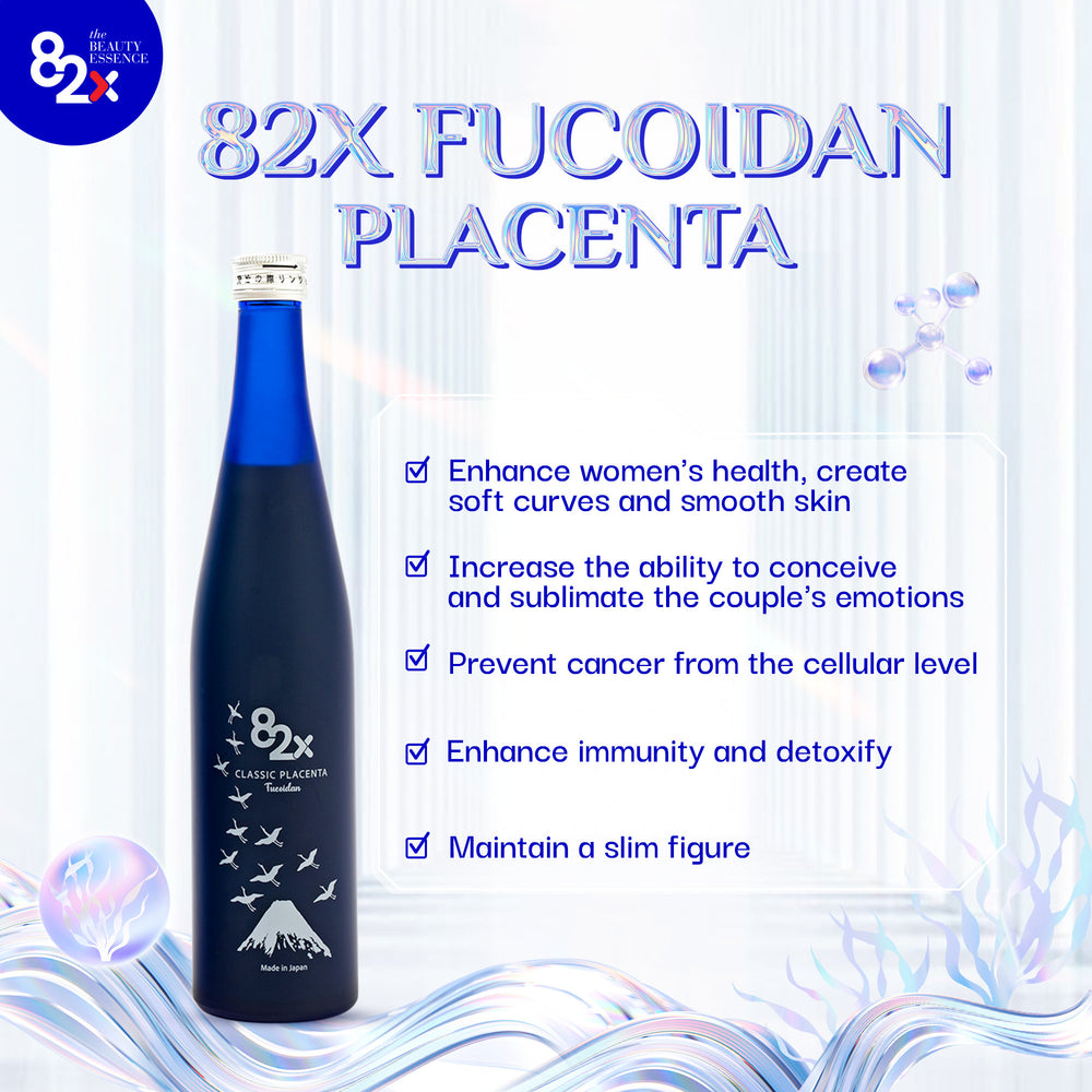 
                  
                    82X Fucoidan Placenta
                  
                