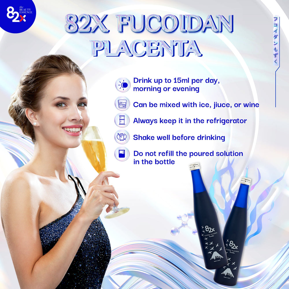 
                  
                    [SALE COMBO6] 82X FUCOIDAN PLACENTA (Get 1 extra bottle )
                  
                