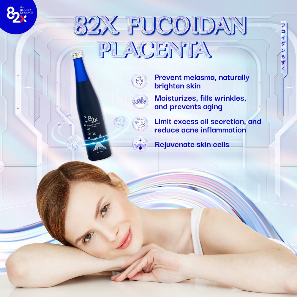 
                  
                    [SALE COMBO6] 82X FUCOIDAN PLACENTA (Get 1 extra bottle )
                  
                