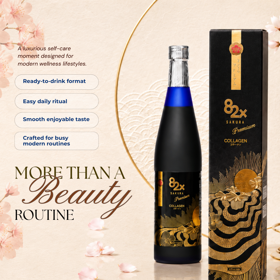 82X Sakura Collagen