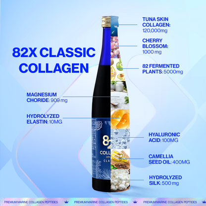 82X Classic Collagen - Sleep & Firm