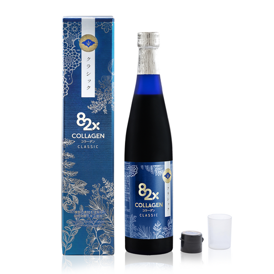 82X Collagen 120000 Classic — японская пищевая добавка для здоровья и молодости
