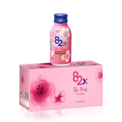 82X The Pink Collagen - 82X Japanese Collagen
