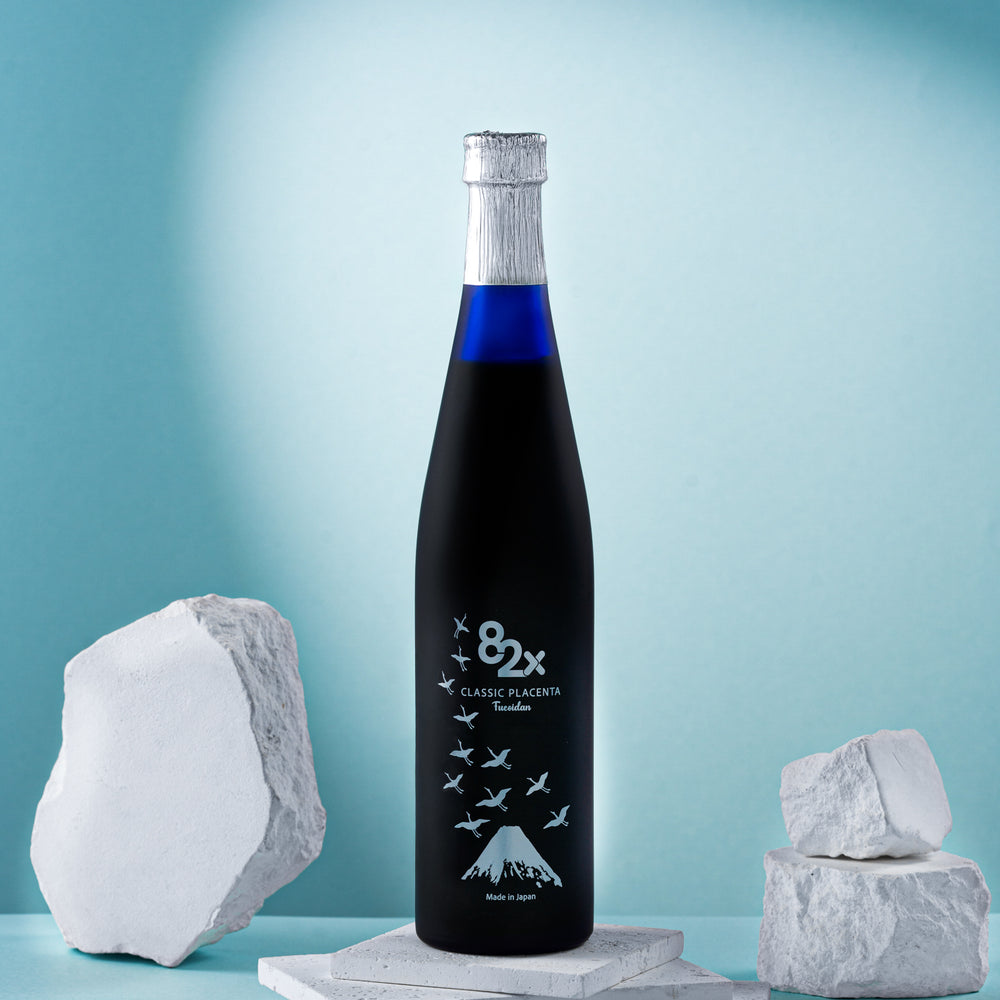 [SALE COMBO6] 82X FUCOIDAN PLACENTA (Get 1 extra bottle )
