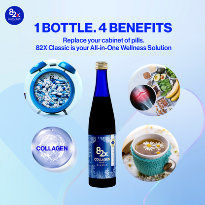 82X Classic Collagen - Sleep & Firm