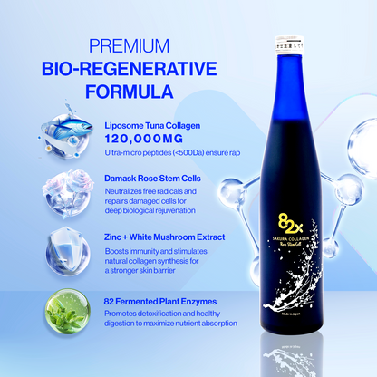82X Stem Cell Collagen - Cellular Rebirth