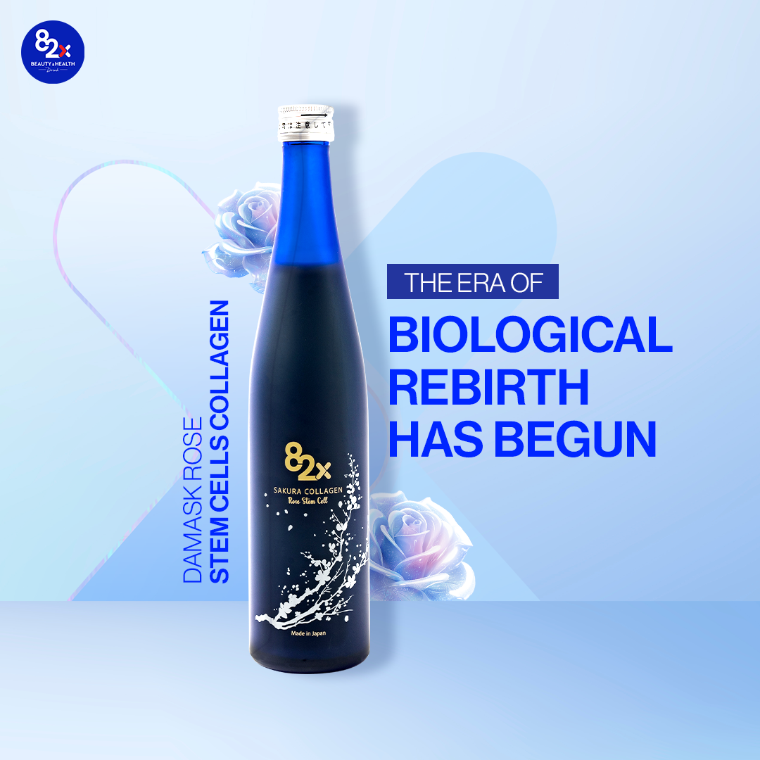 82X Stem Cell Collagen - Cellular Rebirth