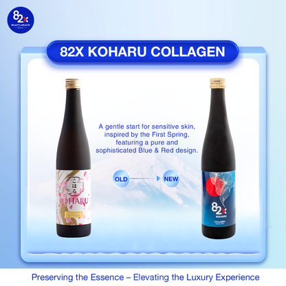 Thực Phẩm Bảo Vệ Sức Khoẻ Koharu Collagen 