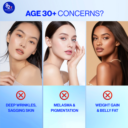 82X Sakura Collagen - Slim & Glow