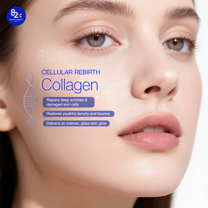 82X Stem Cell Collagen - Cellular Rebirth