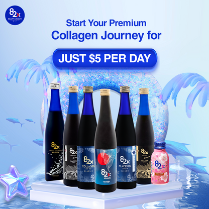82X Sakura Collagen - Slim & Glow