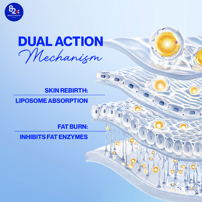 82X Sakura Collagen - Slim & Glow