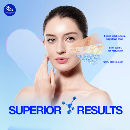 82X Sakura Collagen - Slim & Glow