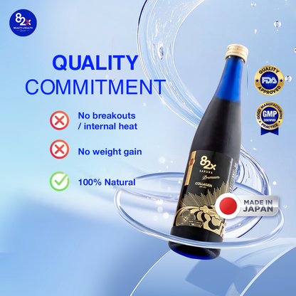 82X Sakura Collagen - Slim & Glow
