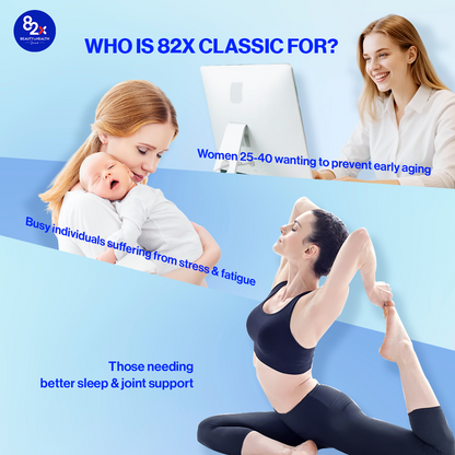 82X Classic Collagen - Sleep & Firm