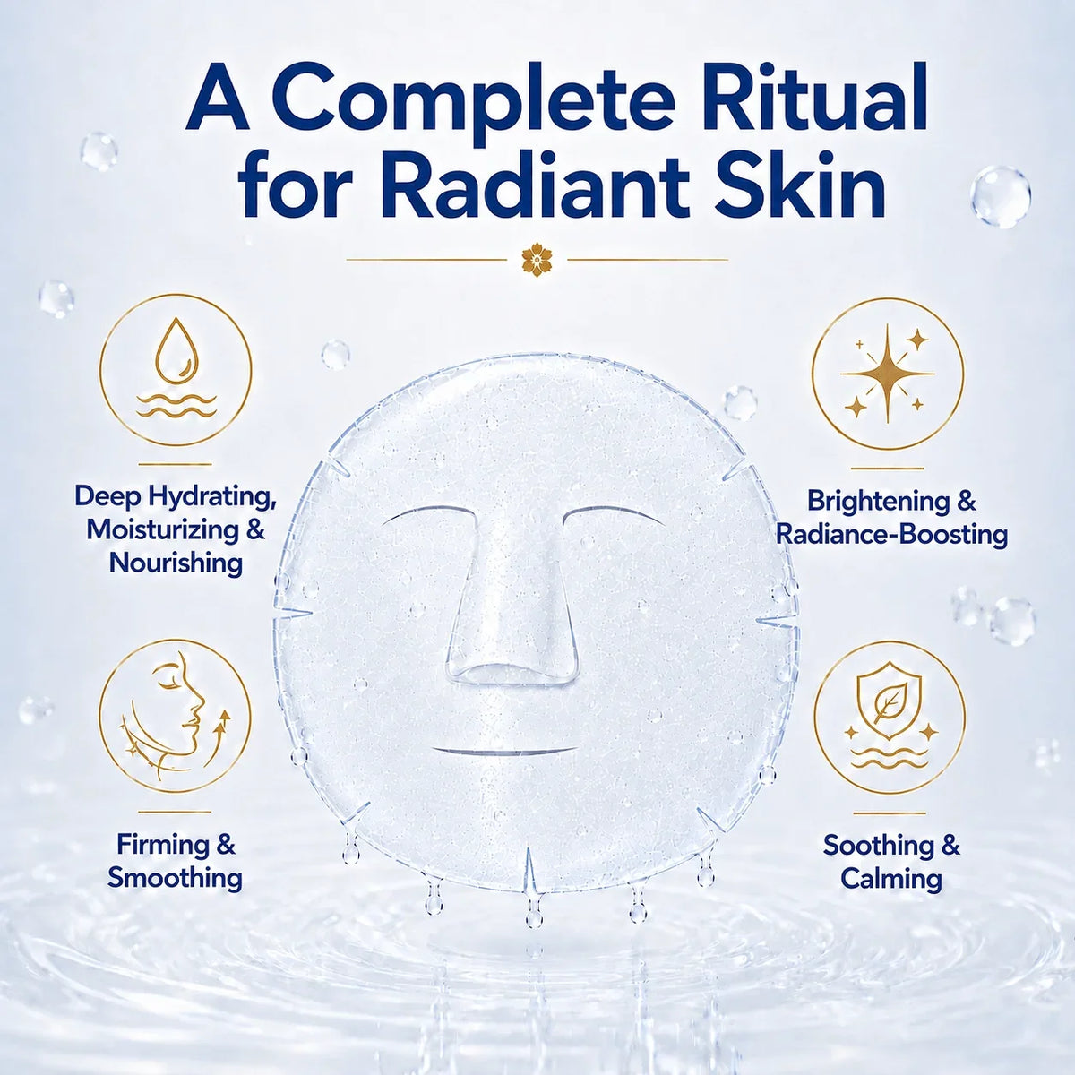 82X Mask Collagen - 82X Japanese Collagen