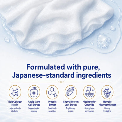 82X Mask Collagen - 82X Japanese Collagen