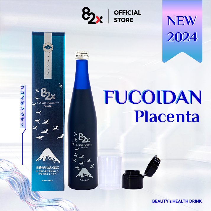 
                  
                    [SALE COMBO6] 82X FUCOIDAN PLACENTA (Get 1 extra bottle )
                  
                