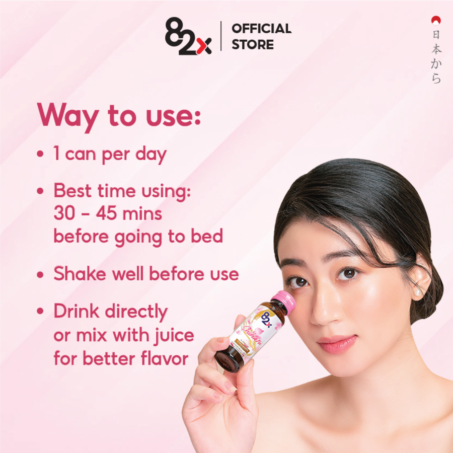 [SALE 30%- CODE "MIỄN PHÍ30"] 82X Shiharu Collagen