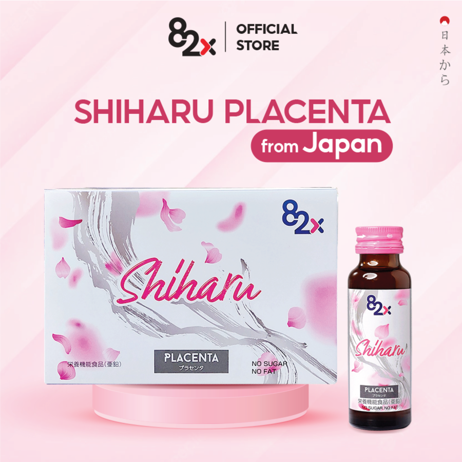 82X Shiharu Placenta