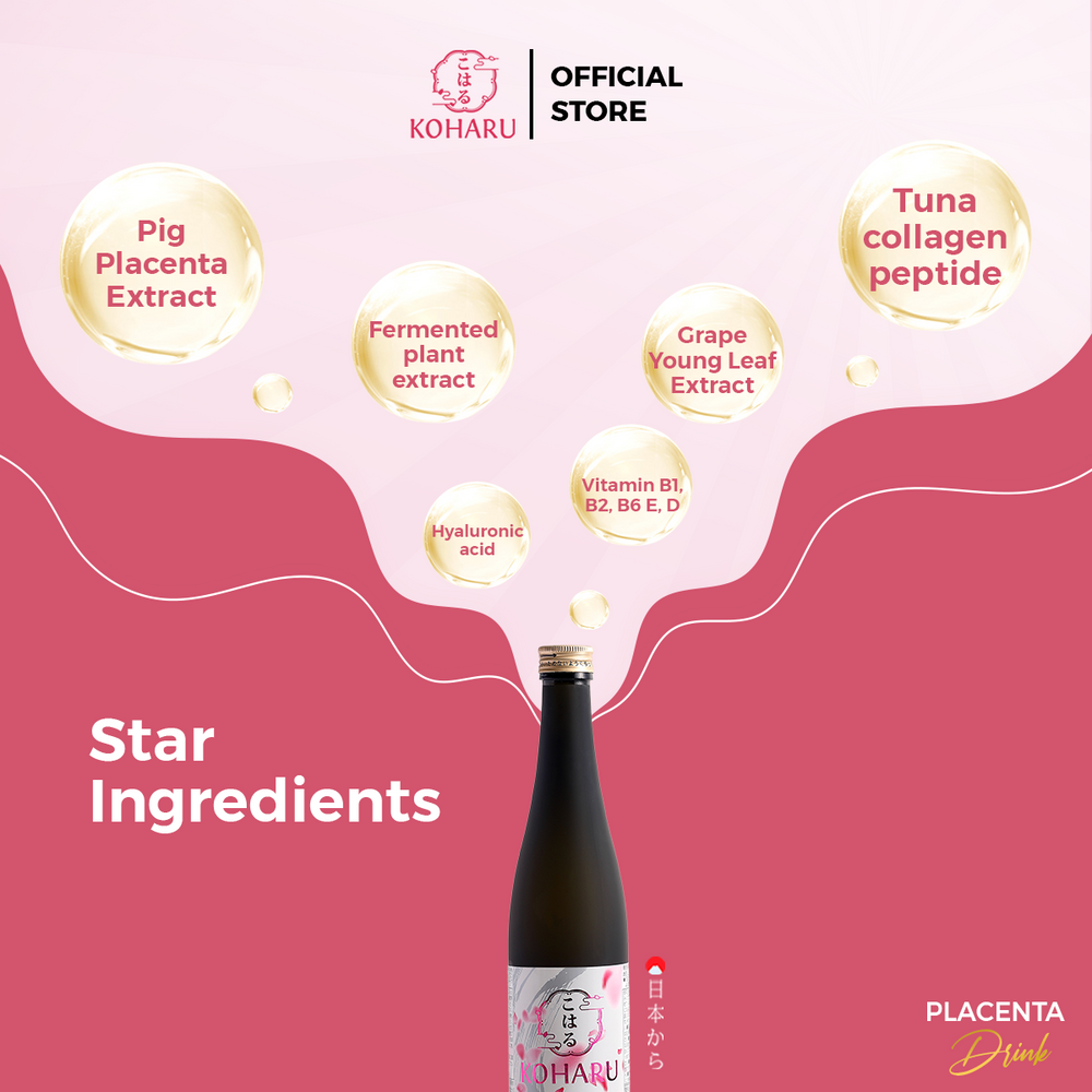 
                  
                    Placenta de Koharu
                  
                