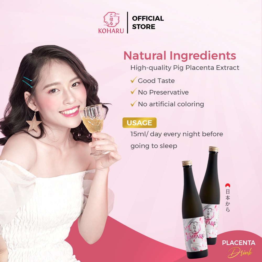 
                  
                    Placenta de Koharu
                  
                