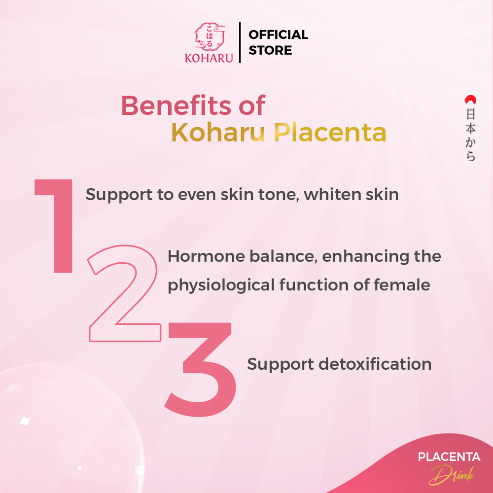 
                  
                    Placenta de Koharu
                  
                