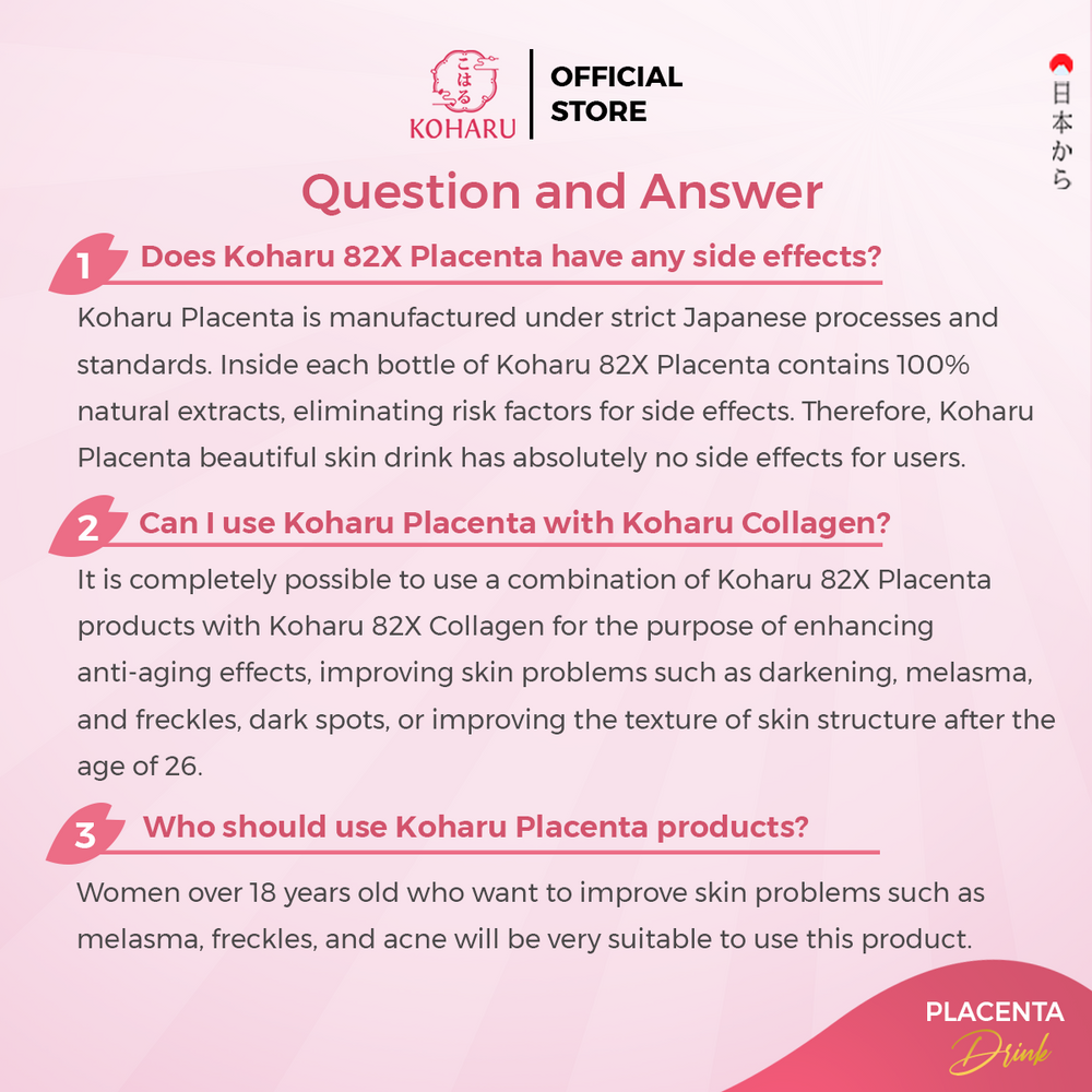 
                  
                    Placenta de Koharu
                  
                