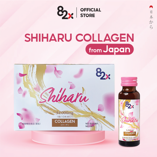 82X Shiharu Collagen