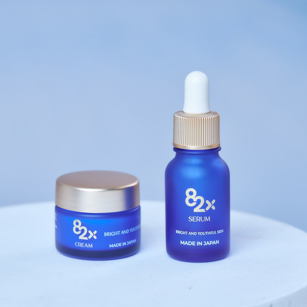 
                  
                    Sérum et crème AI 
                  
                